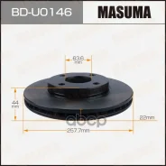 ���� ��������� Masuma ���. BD-U0146 BDU0146 ����