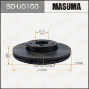 ���� ��������� Masuma ���. BD-U0150 BDU0150 ����