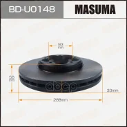 ���� ��������� Masuma ���. BD-U0148 BDU0148 ����