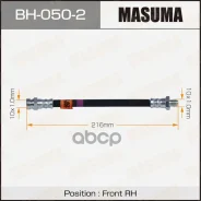 ����� ��������� ���. Mitsubishi L200 96-00 Masuma ���. BH-050-2 BH0502 ����