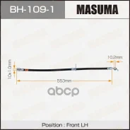����� ��������� Masuma ���. BH-109-1 BH1091 ����