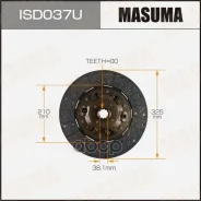 ���� ��������� Masuma ���. ISD037U ISD037U ����