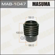 ������� ������������ �������� ���. Mitsubishi Galant EA3A, EA8A USA 96-03 Masuma ���. MAB-1047 MAB1047 ����