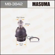 ����� ������� Toyota LAND Cruser 120 02-, 4 Runner 02- Masuma ���. MB-3842 MB3842 ����