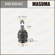 ����� ������� Masuma ���. MB-6642 MB6642 ����