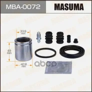 ����������� ���������� �������� � ������� D-42.8 ���. Masuma ���. MBA-0072 MBA0072 ����