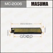 ������ �������� Toyota LAND Cruiser 1998 - Masuma ���. MC-2006 MC2006 ����