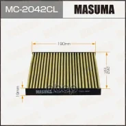 ������ �������� �����. Nissan Qashqai 08-10 Masuma ���. MC-2042CL MC2042CL ����