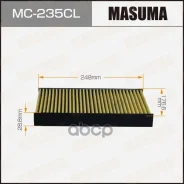 ������ �������� Masuma ���. MC-235CL MC235CL ����