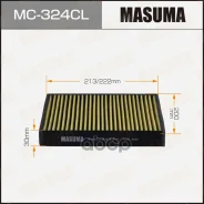 ������ �������� Masuma ���. MC-324CL MC324CL ����