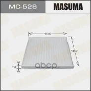 ������ �������� Mazda CX-9 09-12 Masuma ���. MC-526 MC526 ����