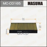 ������ �������� Masuma ���. MC-C0165 MCC0165 ����