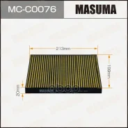 ������ �������� Masuma ���. MC-C0076 MCC0076 ����