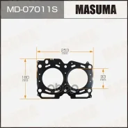 ��������� ��� Subaru 2,0 16V S/DOHC 98= Masuma ���. MD-07011S MD07011S ����