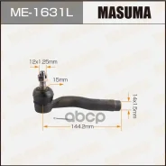 ���������� ������� Masuma ���. ME-1631L ME1631L ����
