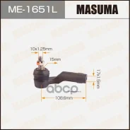 ���������� ������� Masuma ���. ME-1651L ME1651L ����