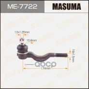 ���������� ������� ���� Masuma ���. ME-7722 ME7722 ����