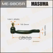 ���������� ������� Masuma ���. ME-9805R ME9805R ����