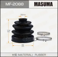 ������� ����� ������. Toyota Camry ACV40, GSV40 06-11 Masuma ���. MF-2088 MF2088 ����