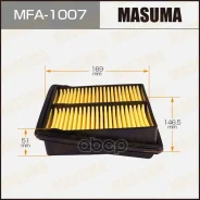 ������ ��������� Honda FIT 05 - Masuma ���. MFA-1007 MFA1007 ����