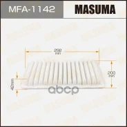 ������ ��������� Masuma ���. MFA-1142 MFA1142 ����