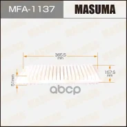 ������ ��������� Masuma ���. MFA-1137 MFA1137 ����