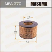 ������ ��������� Toyota LAND Cruser J90 4.2TD 1999-2001 Masuma ���. MFA-270 MFA270 ����