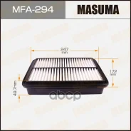 ������ ��������� Mitsubishi ASX, Lancer, Outlander 10 - Masuma ���. MFA-294 MFA294 ����