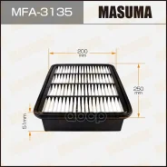 ������ ��������� Mitsubishi Galant 2.0, 2.4, 2.5 1996- Masuma ���. MFA-3135 MFA3135 ����