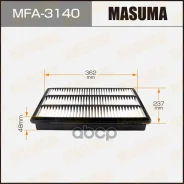 ������ ��������� Masuma ���. MFA-3140 MFA3140 ����