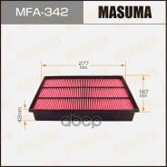 ������ ��������� Infinity FX, M, Q45, 35 Masuma ���. MFA-342 MFA342 ����