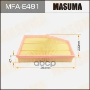 ������ ��������� BMW 5 (E60, E61), 6 (E63) Masuma ���. MFA-E481 MFAE481 ����