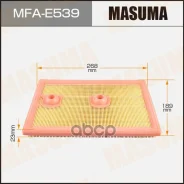 ������ ��������� Masuma ���. MFA-E539 MFAE539 ����