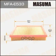 ������ ��������� Masuma ���. MFA-E533 MFAE533 ����