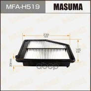 ������ ��������� Honda Civic 4D, 5D 2012- Masuma ���. MFA-H519 MFAH519 ����