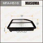 ������ ��������� Masuma ���. MFA-H516 MFAH516 ����