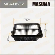 ������ ��������� Masuma ���. MFA-H537 MFAH537 ����