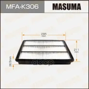 ������ ��������� Masuma ���. MFA-K306 MFAK306 ����