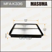 ������ ��������� Masuma ���. MFA-K336 MFAK336 ����