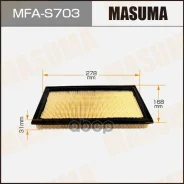 ������ ��������� Masuma ���. MFA-S703 MFAS703 ����