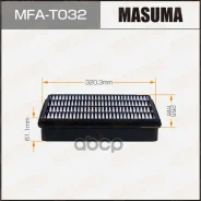 ������ ��������� Masuma ���. MFA-T032 MFAT032 ����