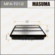 ������ ��������� Masuma ���. MFA-T012 MFAT012 ����