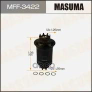 ������ ��������� Toyota Hilux 94 - Masuma ���. MFF-3422 MFF3422 ����