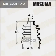 ������� ����, �������� Masuma ���. MFs-2072 MFS2072 ����