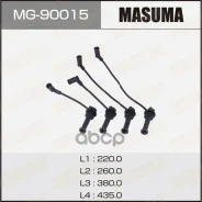 ������� �������������� FORD Duratec 1.25, 1.4, 1.6, Zetec-S 1.25, 1.4, 1.6 Masuma ���. MG-90015 MG90015 ����