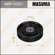 ����� ���������� ����� 1GFE, 3RZFE, 4AFE, 5AFE Masuma ���. MIP-1031 MIP1031 ����
