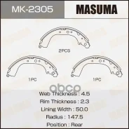 ������� ��������� ���������� Toyota Hilux 88-04 Masuma ���. MK-2305 MK2305 ����