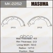 ������� ��������� ���. Toyota Crown 2.0-3.0 99- Masuma ���. MK-2252 MK2252 ����