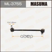 ������ ������������� ���. Toyota Camry (ACV30), Highlander 01- Masuma ���. ML-3755 ML3755 ����