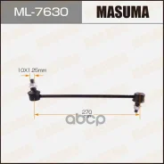 ����/������ ������������� Masuma ���. ML-7630 ML7630 ����